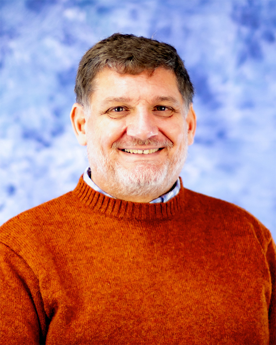 Dr. Fred Griffiths, KCC’s director of International Studies.